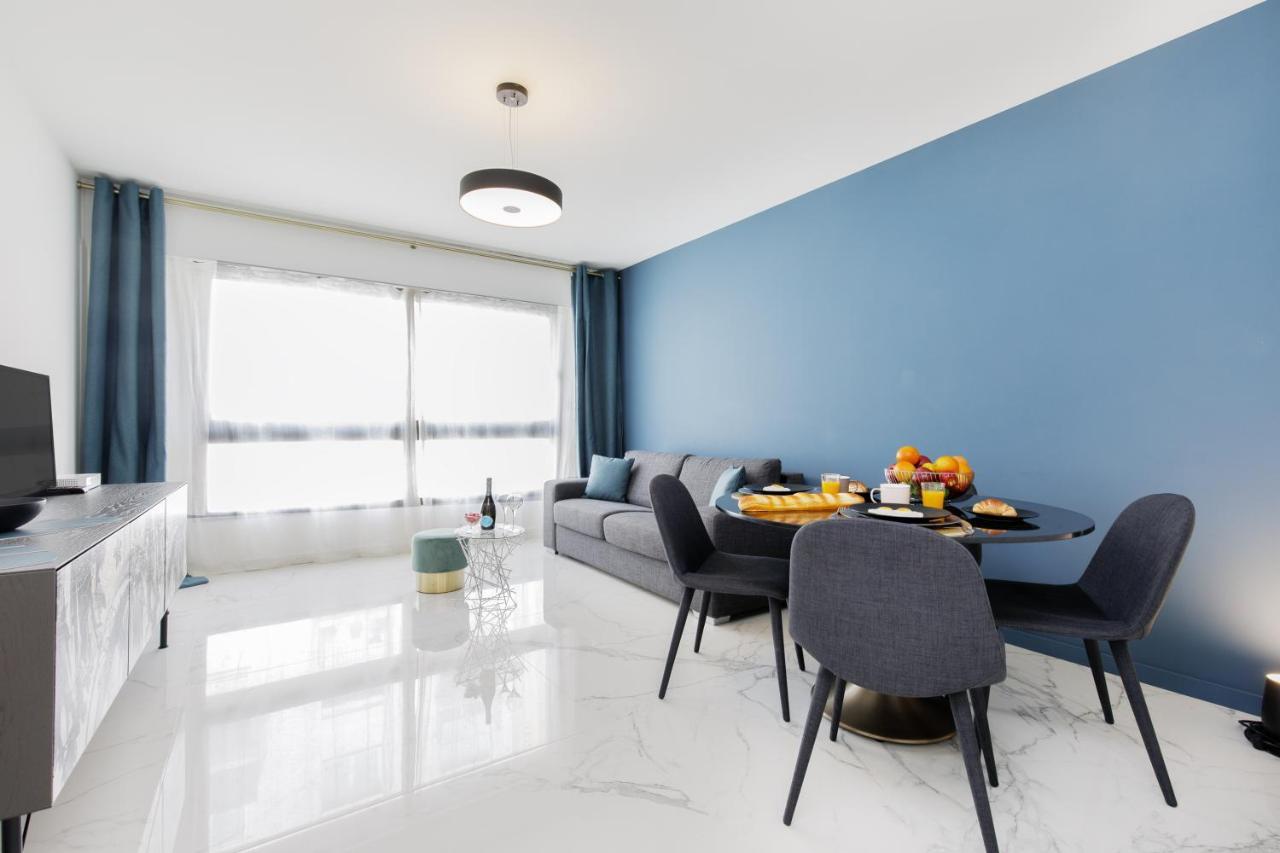 Gray d'Albion 3i7 YourHostHelper Cannes Extérieur photo
